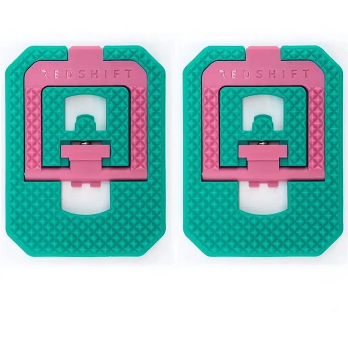 Adattatori Pedali SPD Blaugran/Pink - image