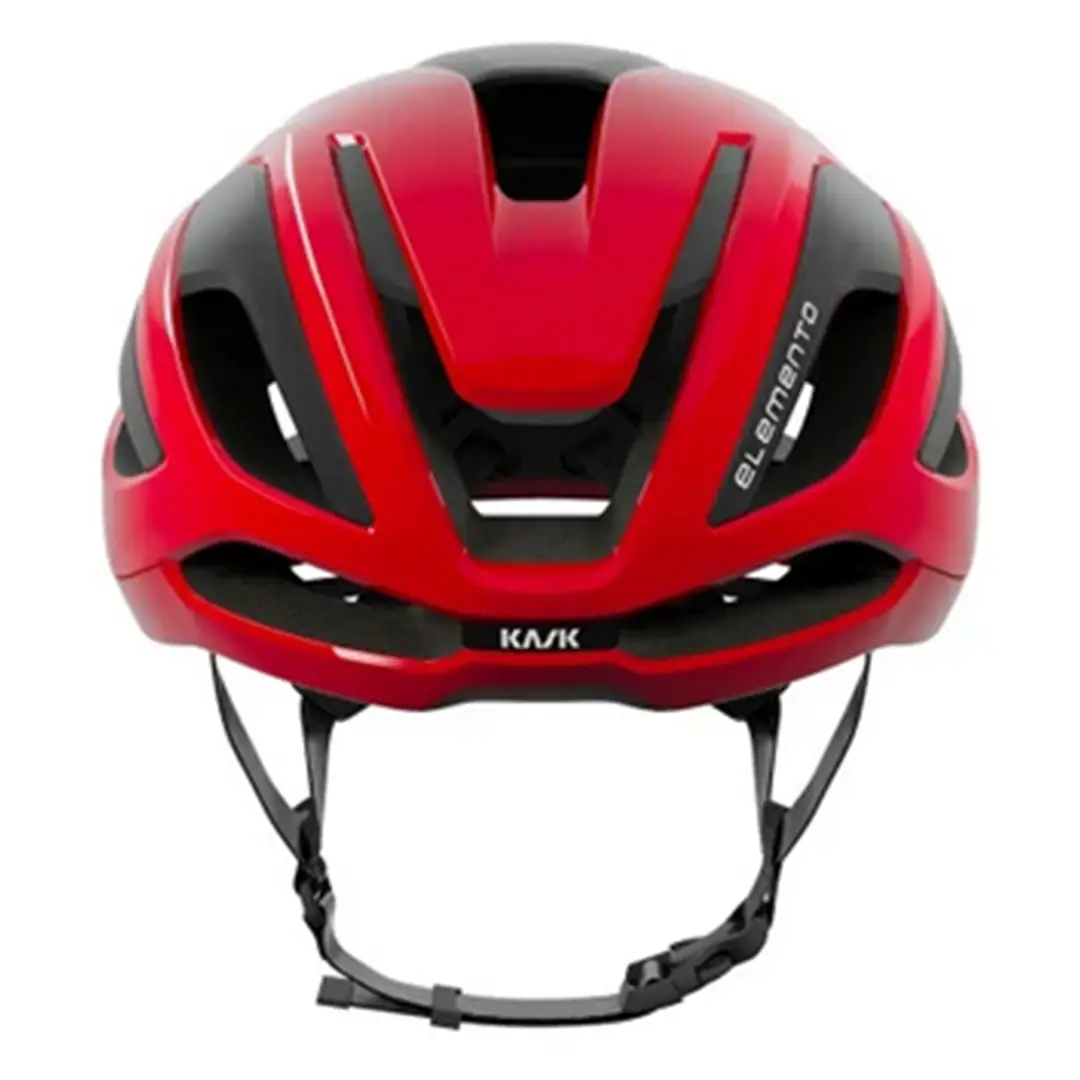 Capacete Strada Elemento Vermelho Tamanho S (50-56cm) #2