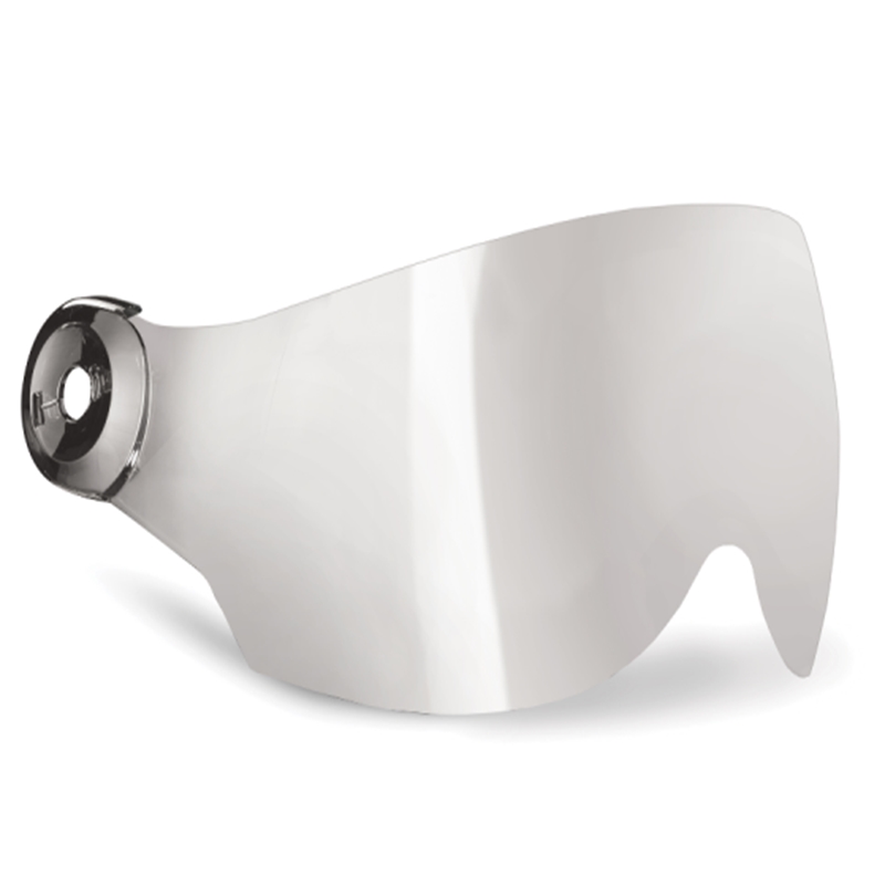 Visier Helm Urban R Smoke Einheitsgröße