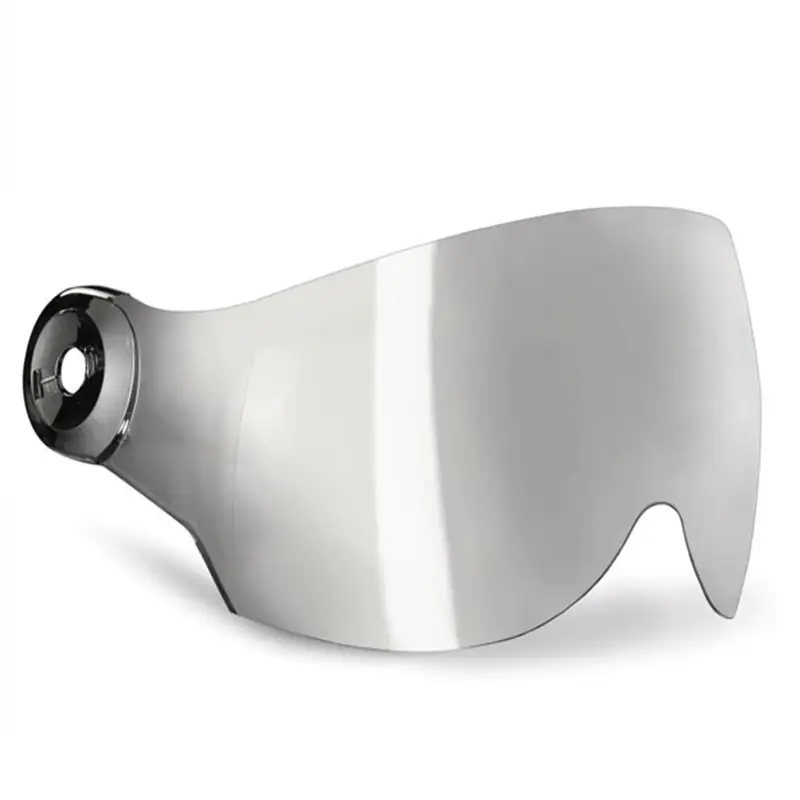 Visier Helm Urban R Silber verspiegelt Einheitsgröße - image