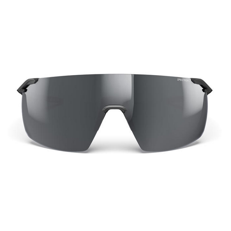 Faster L Black Series Brille Spectron 3 Linse Schwarz Verspiegelt