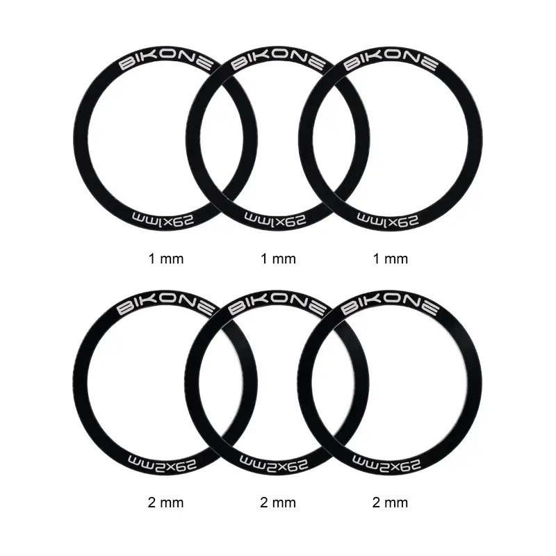 Kit für DUB-Wide-Tretlagerspacer und -Adapter - image