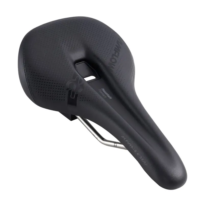 Sella eMtb Mountain Saddle Titanium Nero - image