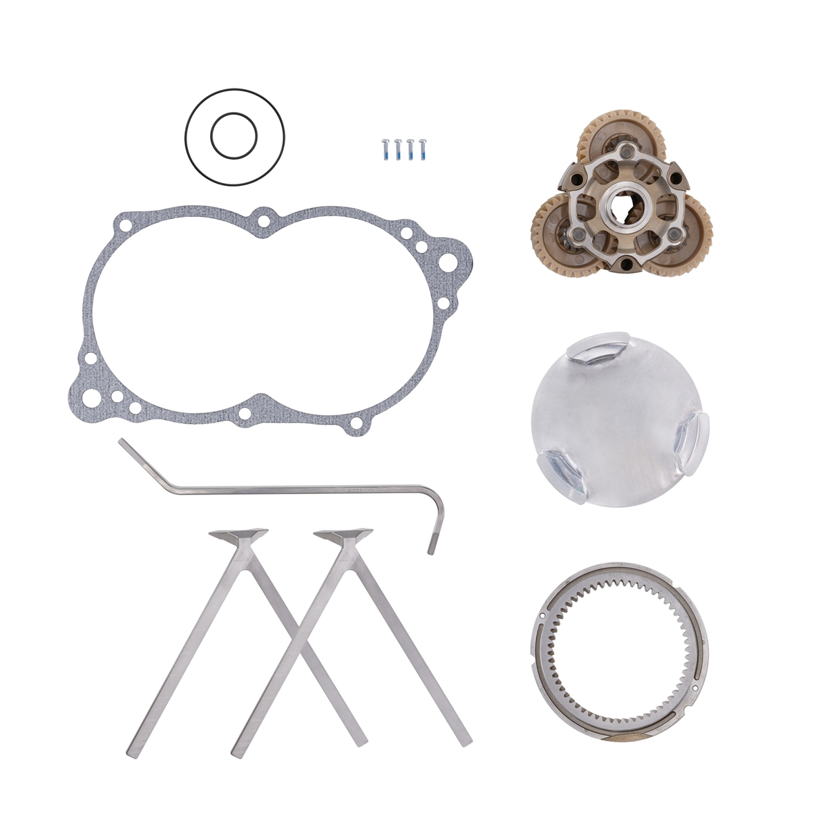 M2 / M2S Series Transmission Gear Kits