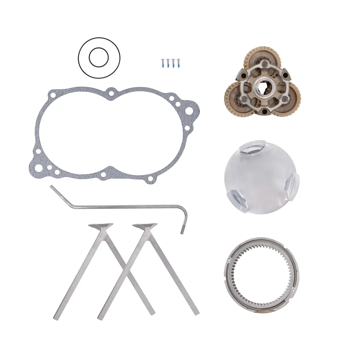 M2 / M2S Series Transmission Gear Kits - image