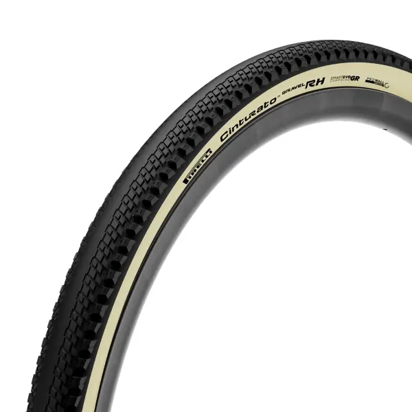 Pneu Cinturato Gravel RH HP-Line Prowall Gravel Smartevo Rétro Noir/Beige 700x40 - image