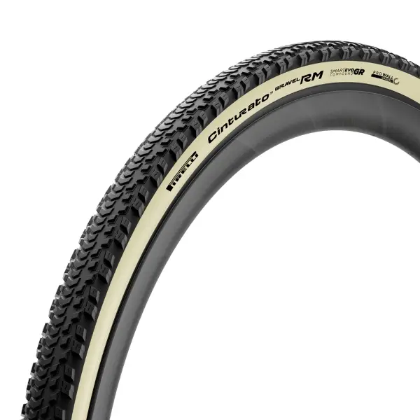 Pneu Cinturato Gravel RM Retra HP-Line TPI Prowall Gravel Smartevo GR Retro 700x40 Noir/Beige - image