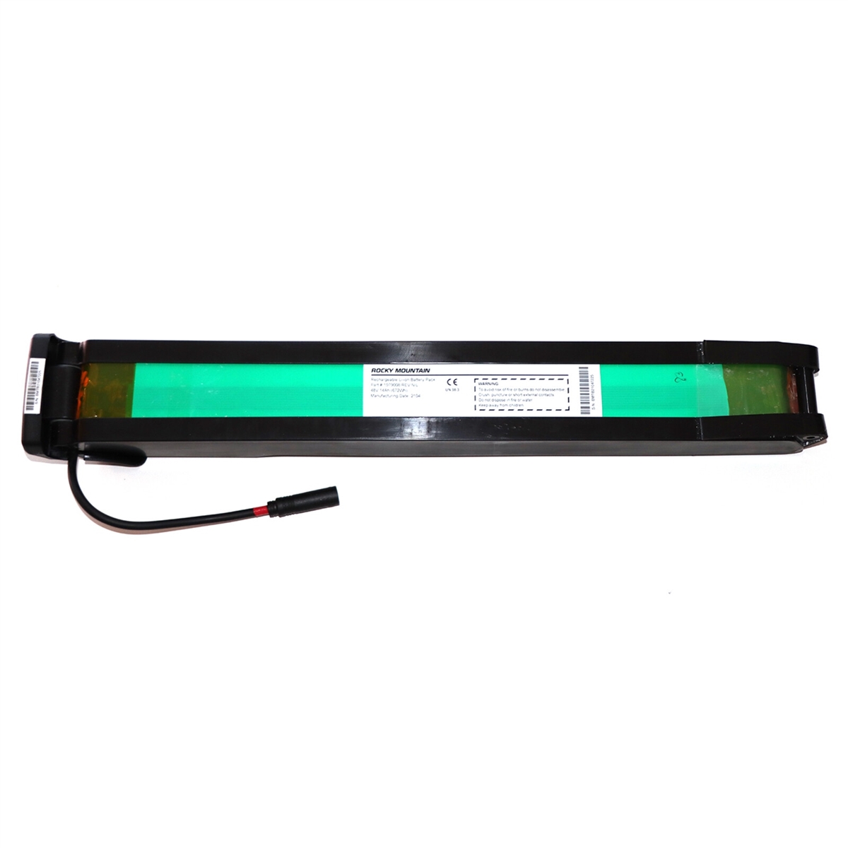 Batteria 48v 672wh per motori Dyname 3.0