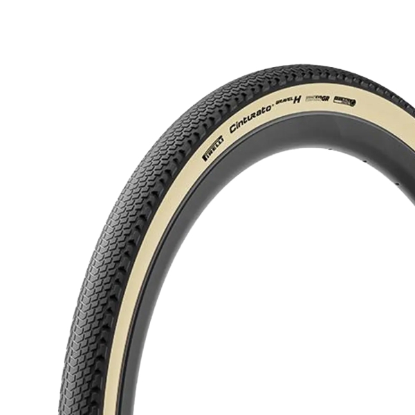 Pneu Cinturato Gravel H Retra HP-Line Prowall TPI Smartevo GR Retro 700x50 Noir/Beige