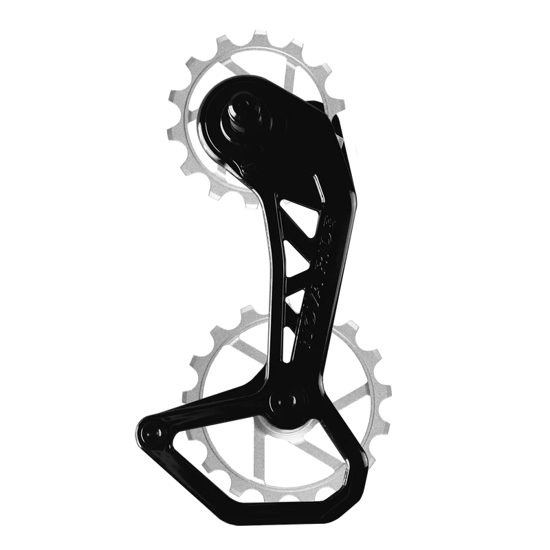 Kit Pulley + Carbon Cage CCD Evo V Shimano 12v 105 Silver