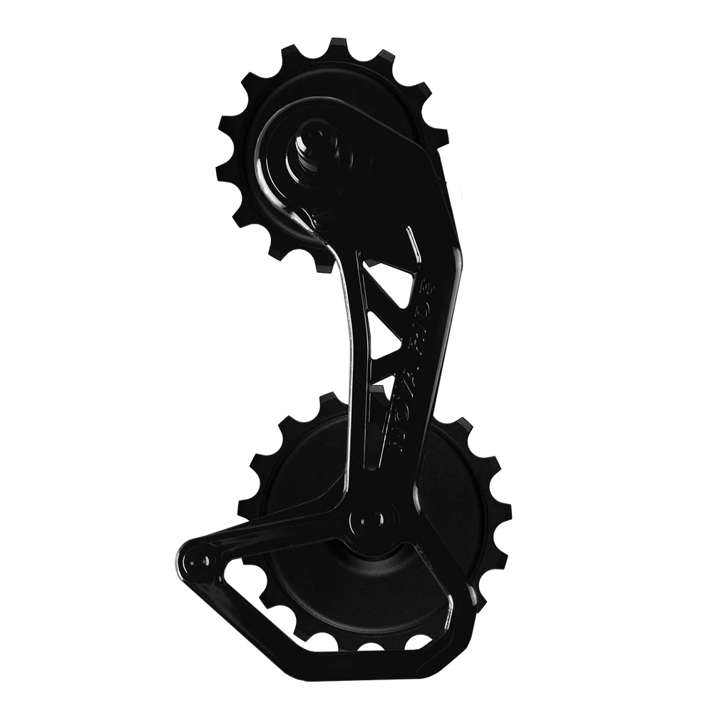 Kit Pédalier + Cage Carbone CCD Evo VS Shimano 105 12v Argent