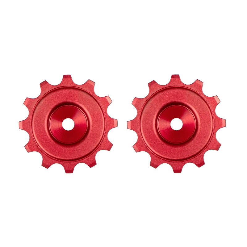 Coppia Pulegge Sram 12D Rosso