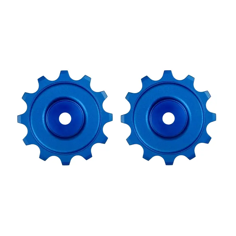 Paar Riemenscheiben Evo S Sram 12v Blau - image