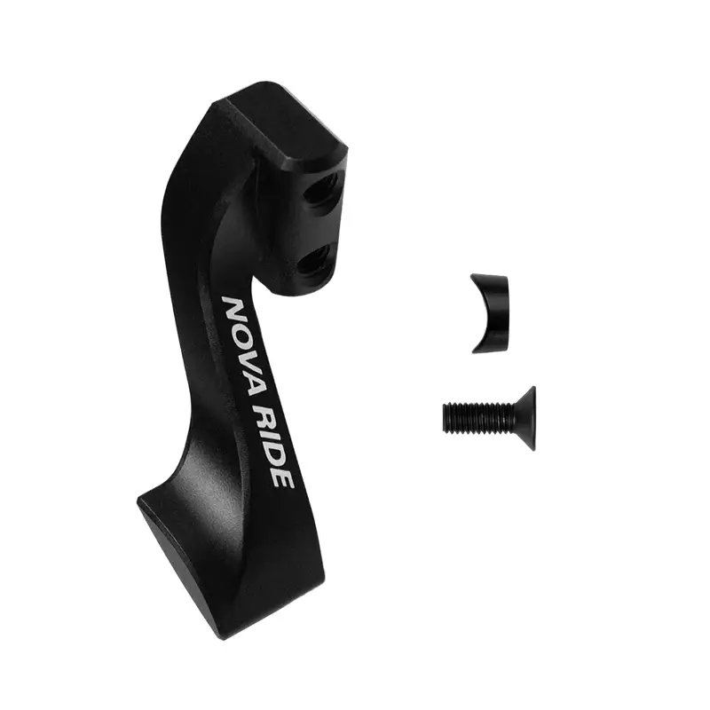Guidacatena Short Chainkeeper Per Corona 50/60D Nero - image
