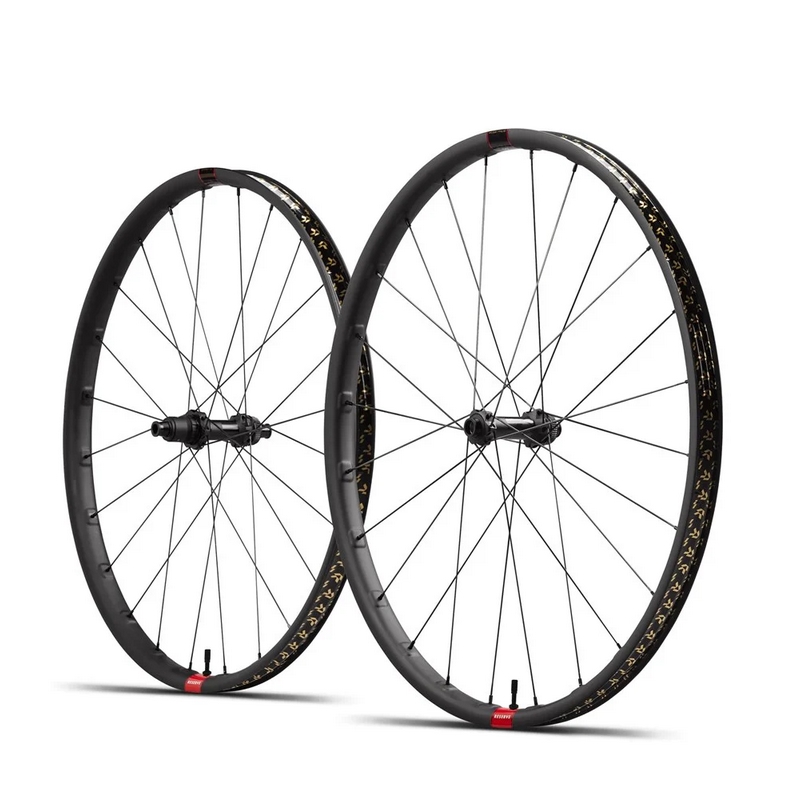 Coppia Ruote MTB 28|XC Carbon 29'' Mozzo DT Swiss 180 Centerlock 15x110/12x148mm Corpetto XD 12v