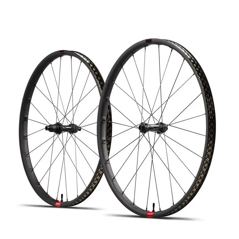 Coppia Ruote MTB 28|XC Carbon 29'' Mozzo DT Swiss 180 Centerlock 15x110/12x148mm Corpetto XD 12v - image
