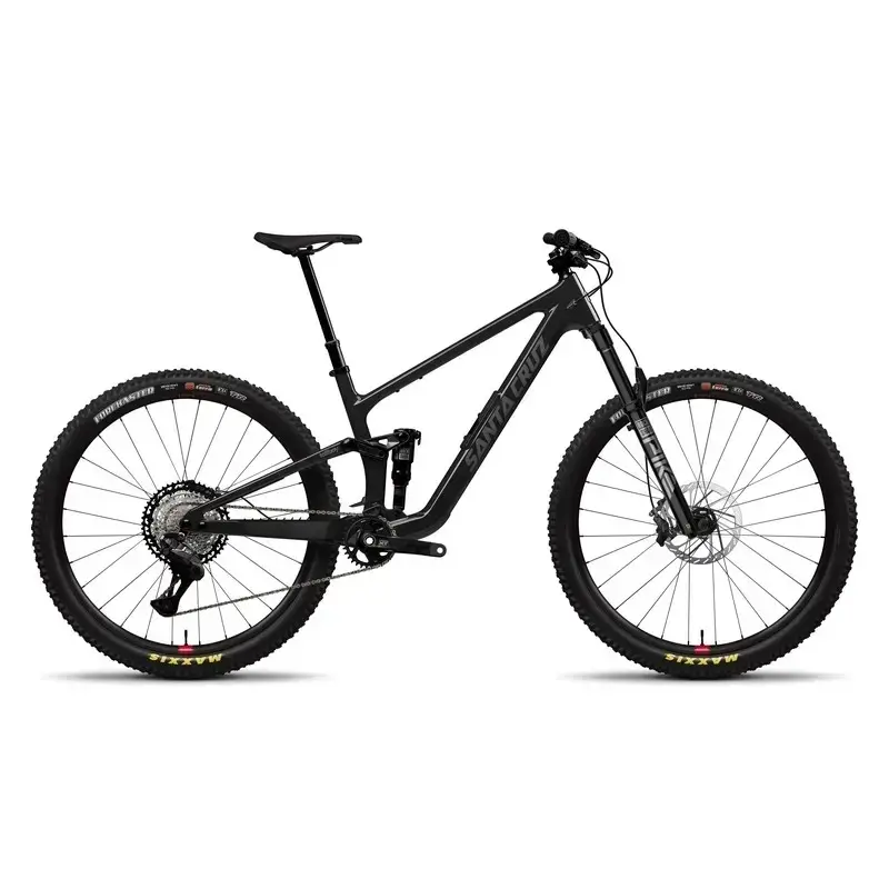 Tallboy 6 CC XT Di2 29'' 140mm Gloss Carbon 2027 Taglia XS - image