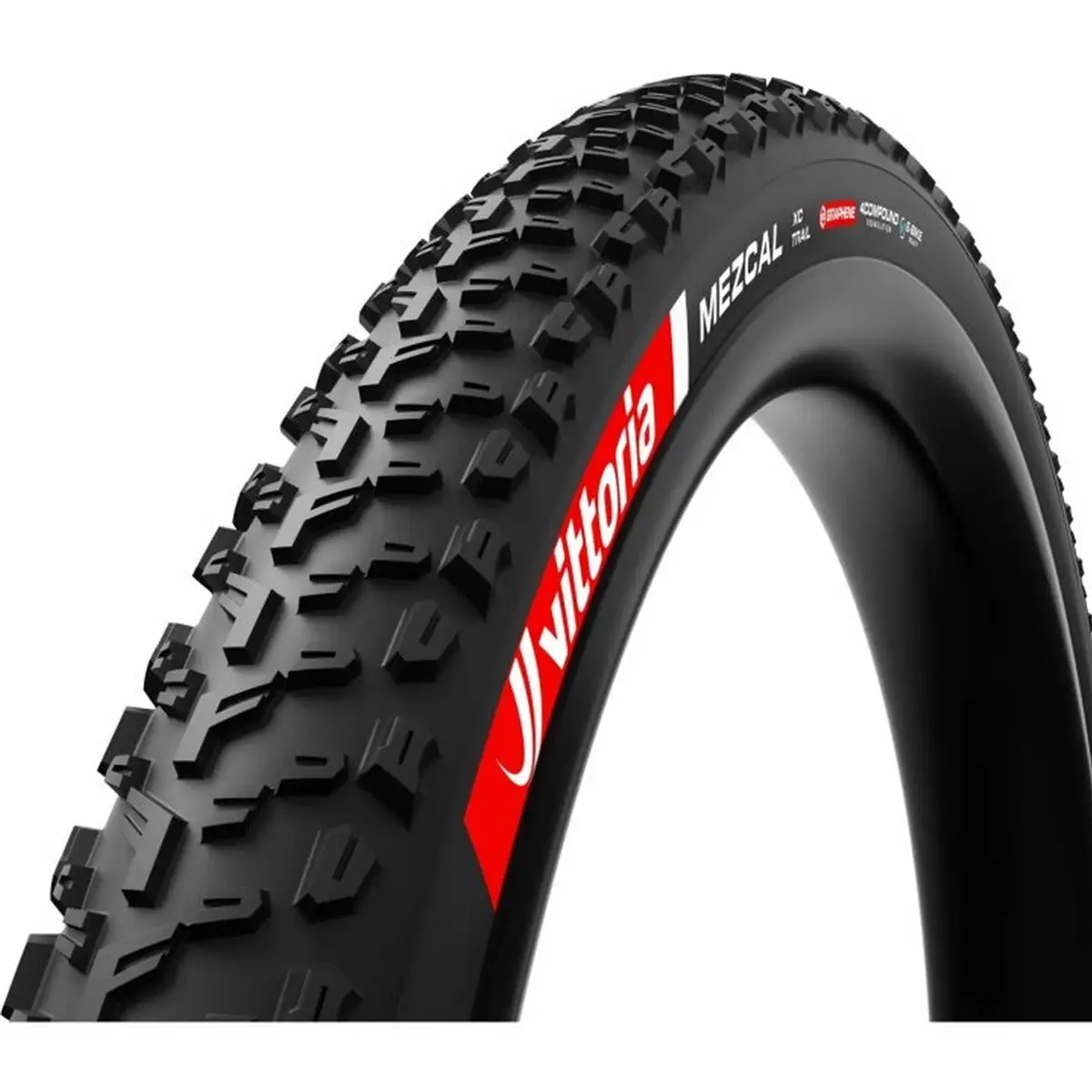 Copertone Mezcal III XC Trail G2.0 TLR 27.5x2.1'0' Nero - image