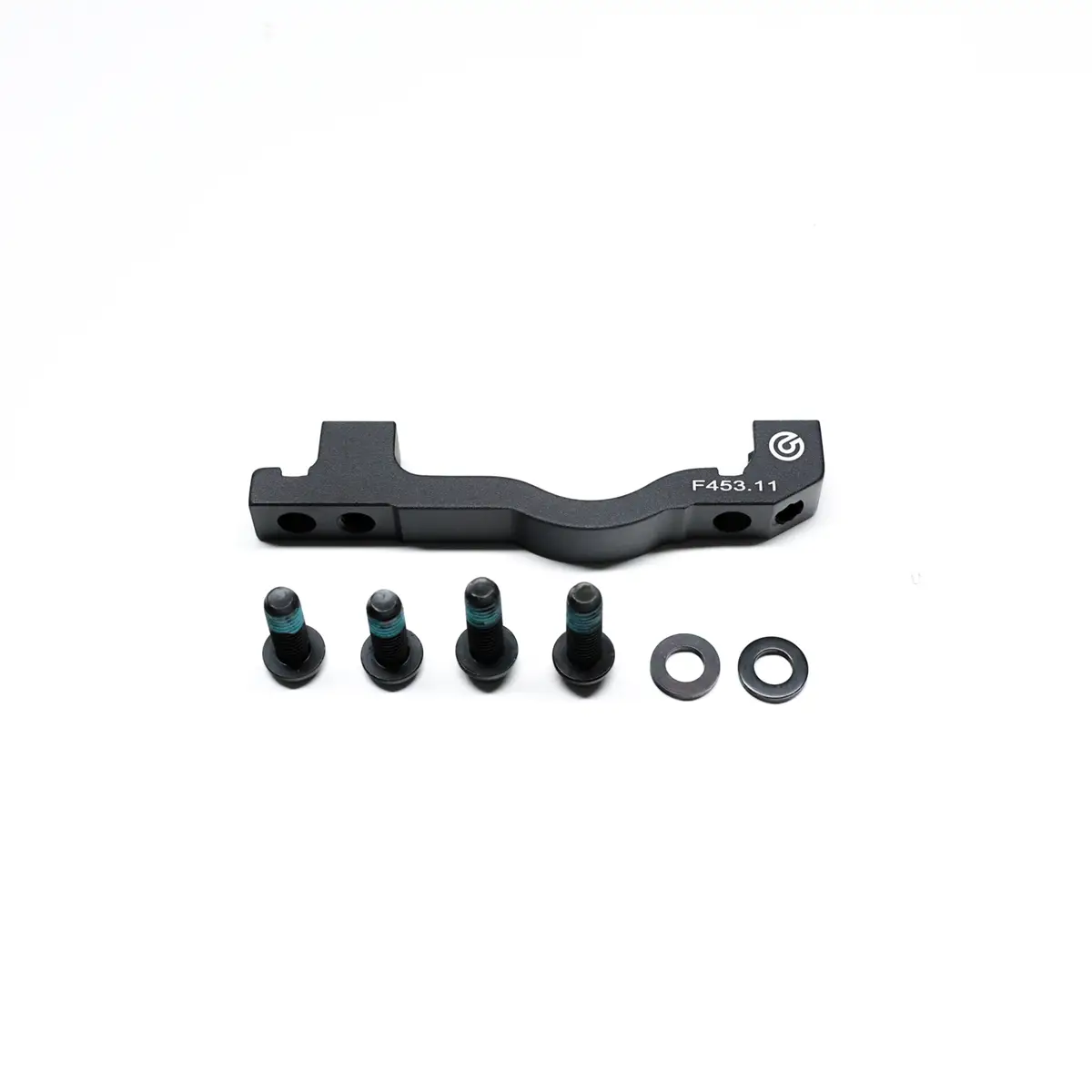 Disc Adapter +40mm Post Mount - image