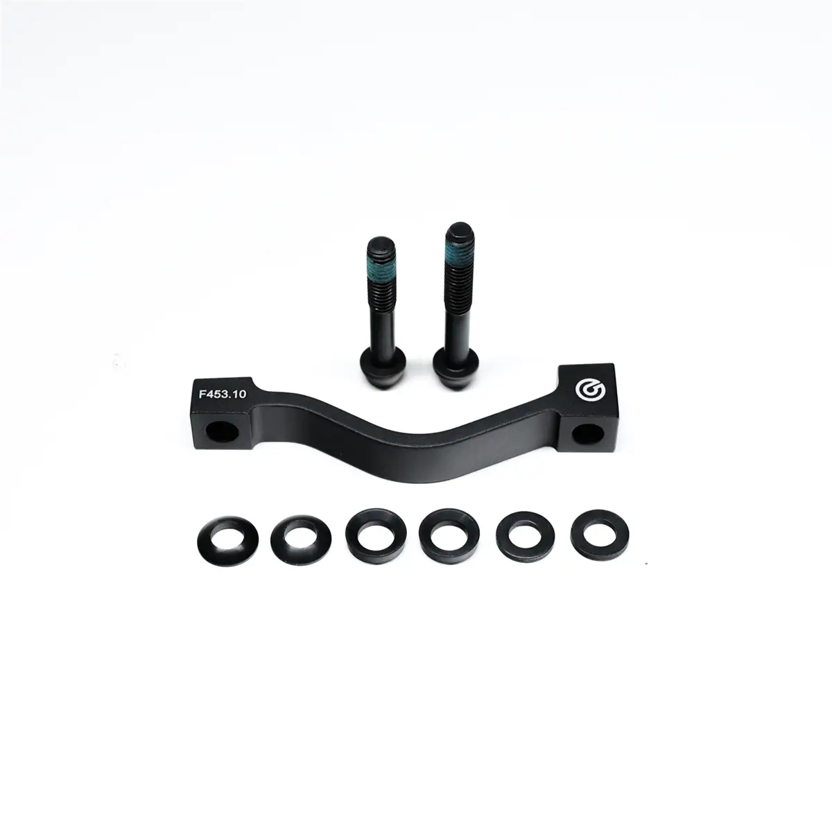 Adattatore Disco +20mm Attacco Post Mount - image