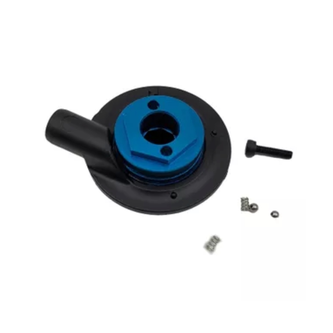 Topcap Remote Grip X 2/3 Positionen PTL (Push To Lock) 2025