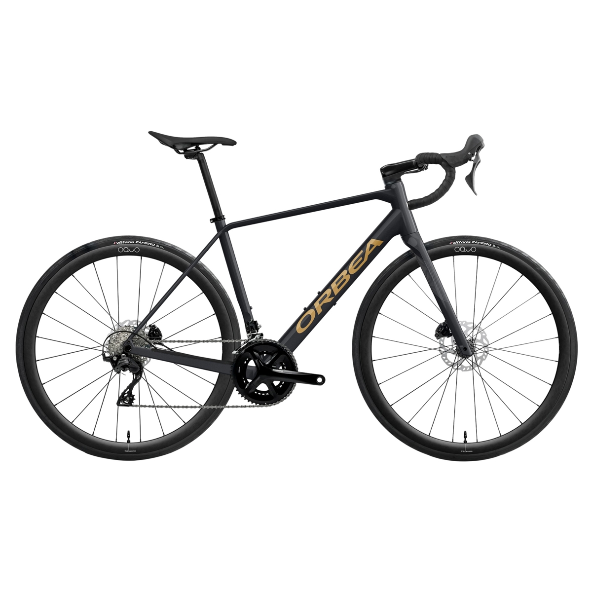 AVANT H50 28'' 10v Diamond Black/Titan Gold 2027 Taille XXS