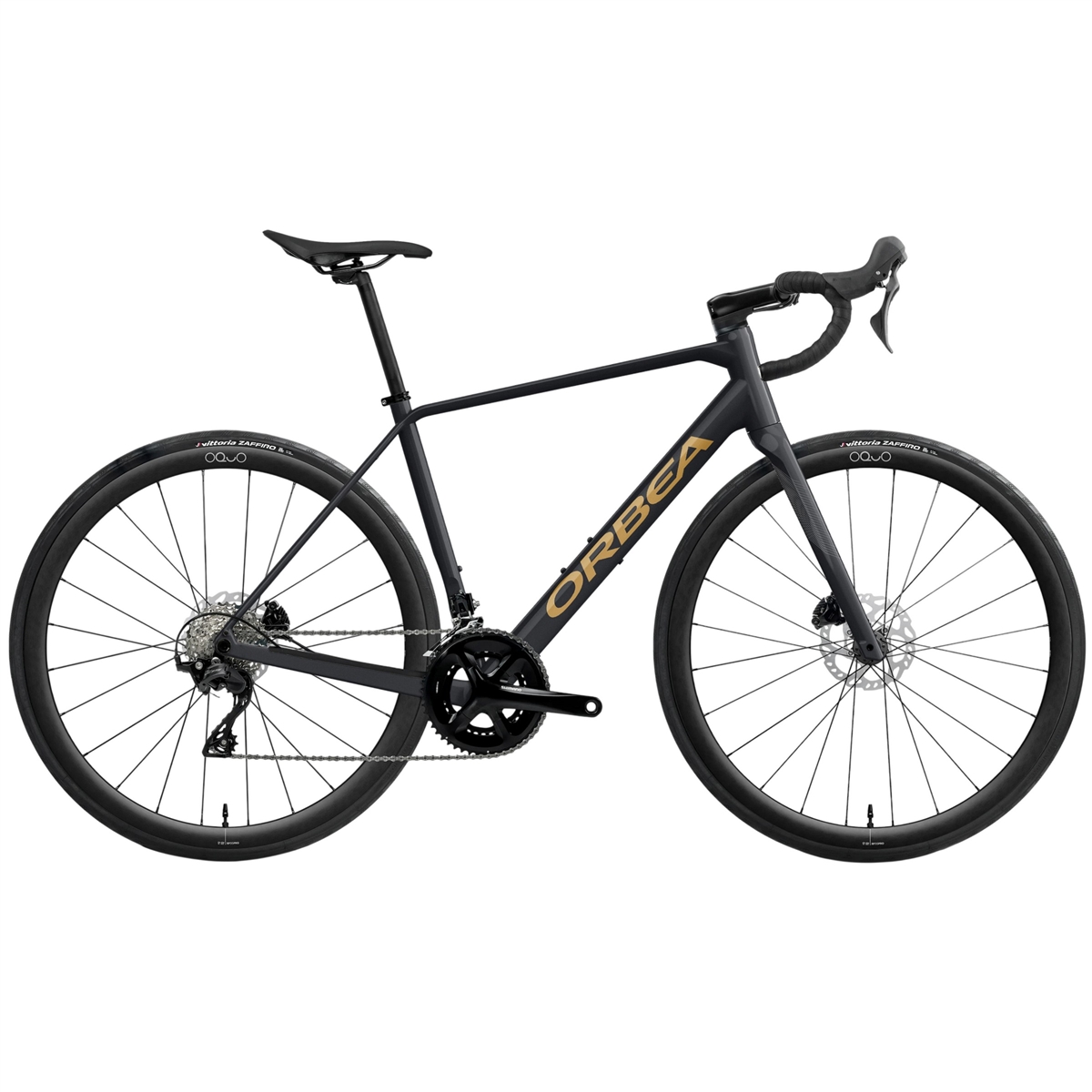 AVANT H40 28'' 11v Diamond Black/Titan Gold 2027 Größe XXS