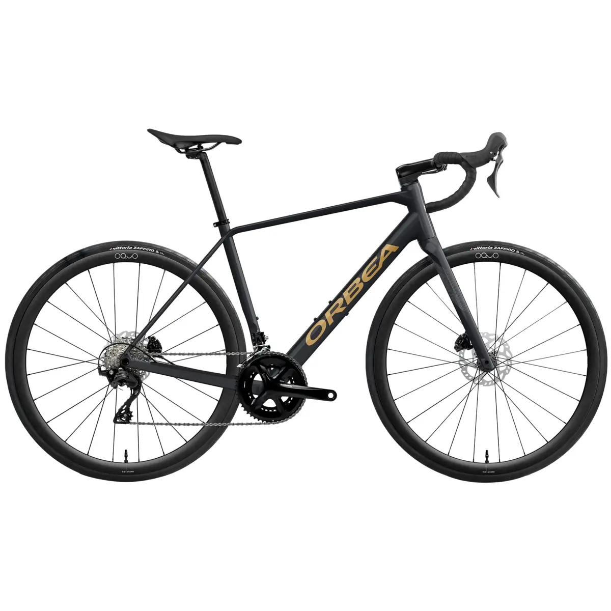 AVANT H40 28'' 11v Diamond Black/Titan Gold 2027 Größe XXS - image