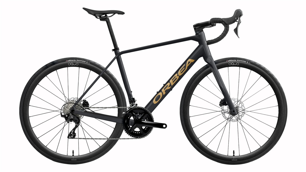 AVANT H30 28'' 12V Diamond Black/Titan Gold 2027 Größe XXS