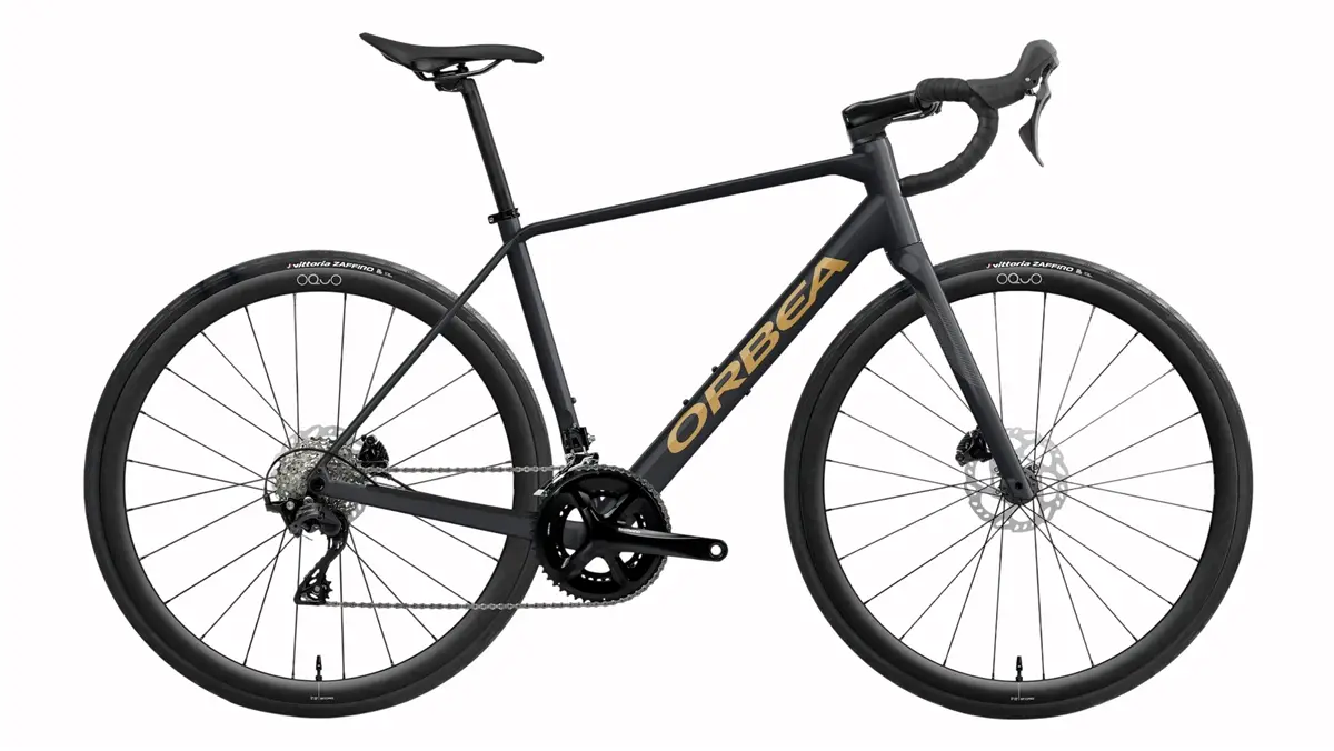 AVANT H30 28'' 12V Diamond Black/Titan Gold 2027 Größe XXS - image
