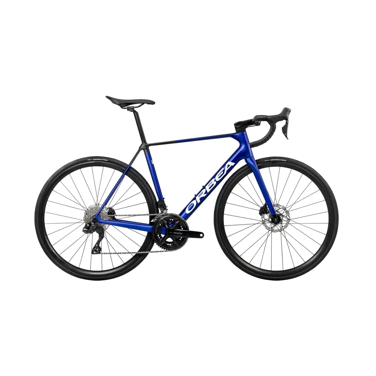 ORCA M30i 28'' 12v Cobalt Blue/Carbon Raw 2027 Taglia XXS