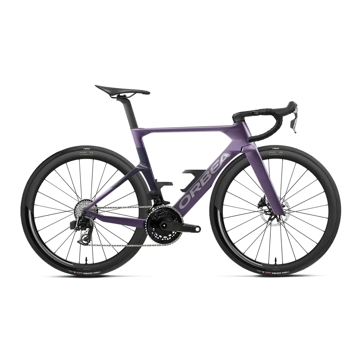 ORCA AERO M10i LTD PWR 28'' 12v Royal Plum/Fantasy Purple C. View 2027 Size XXS - image