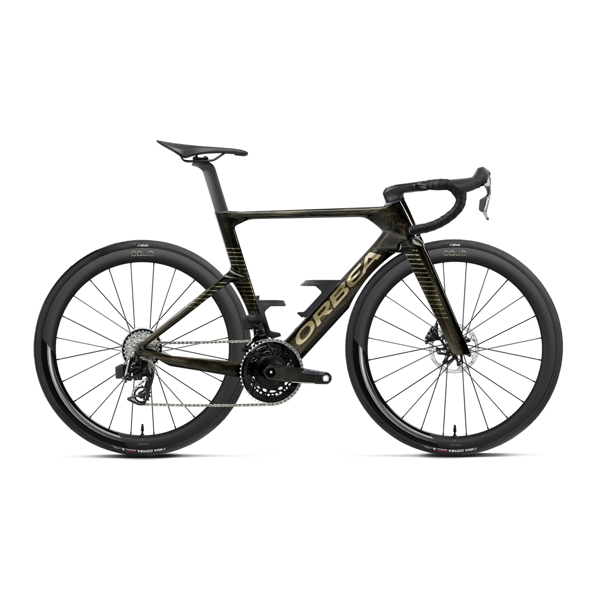 ORCA AERO M21e LTD 28'' 12v Magic Gold C. View/Titanium 2027 Taille XXS