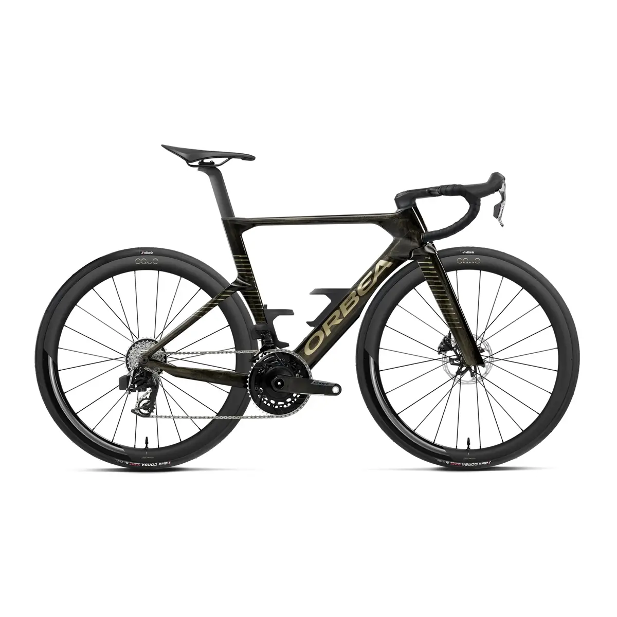 ORCA AERO M21e LTD 28'' 12v Magic Gold C. View/Titanium 2027 Taille XXS - image