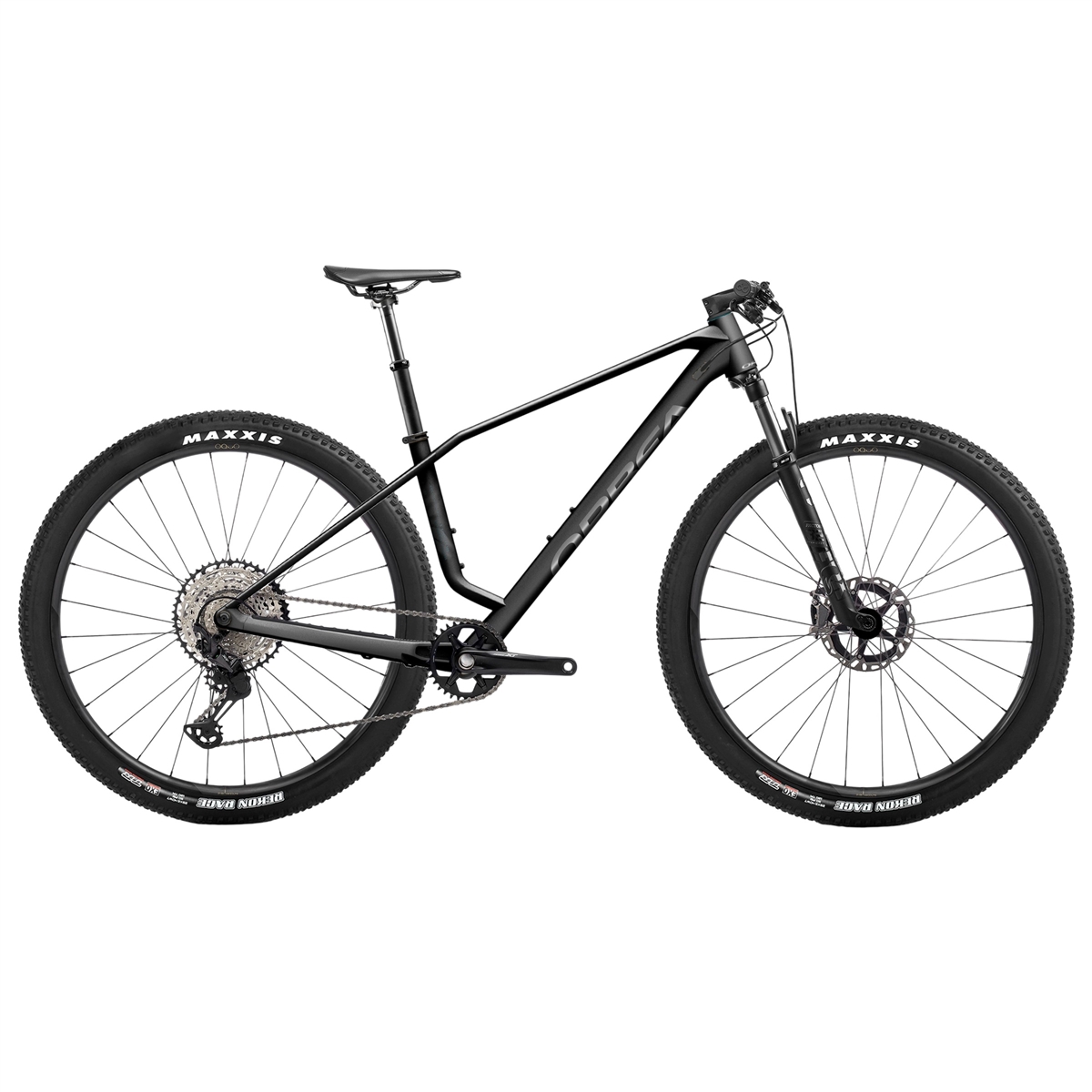 ALMA H30 29'' 12v 110mm Diamond Black/Titan Black 2027 Taille S