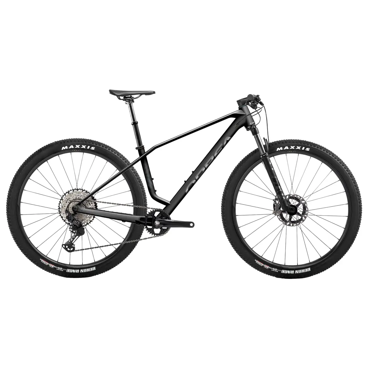 ALMA H30 29'' 12v 110mm Diamond Black/Titan Black 2027 Taille S - image