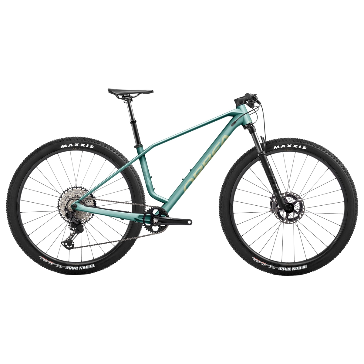 ALMA H20 29'' 12V 110mm Aloha Green/Acid Gum 2027 Größe S