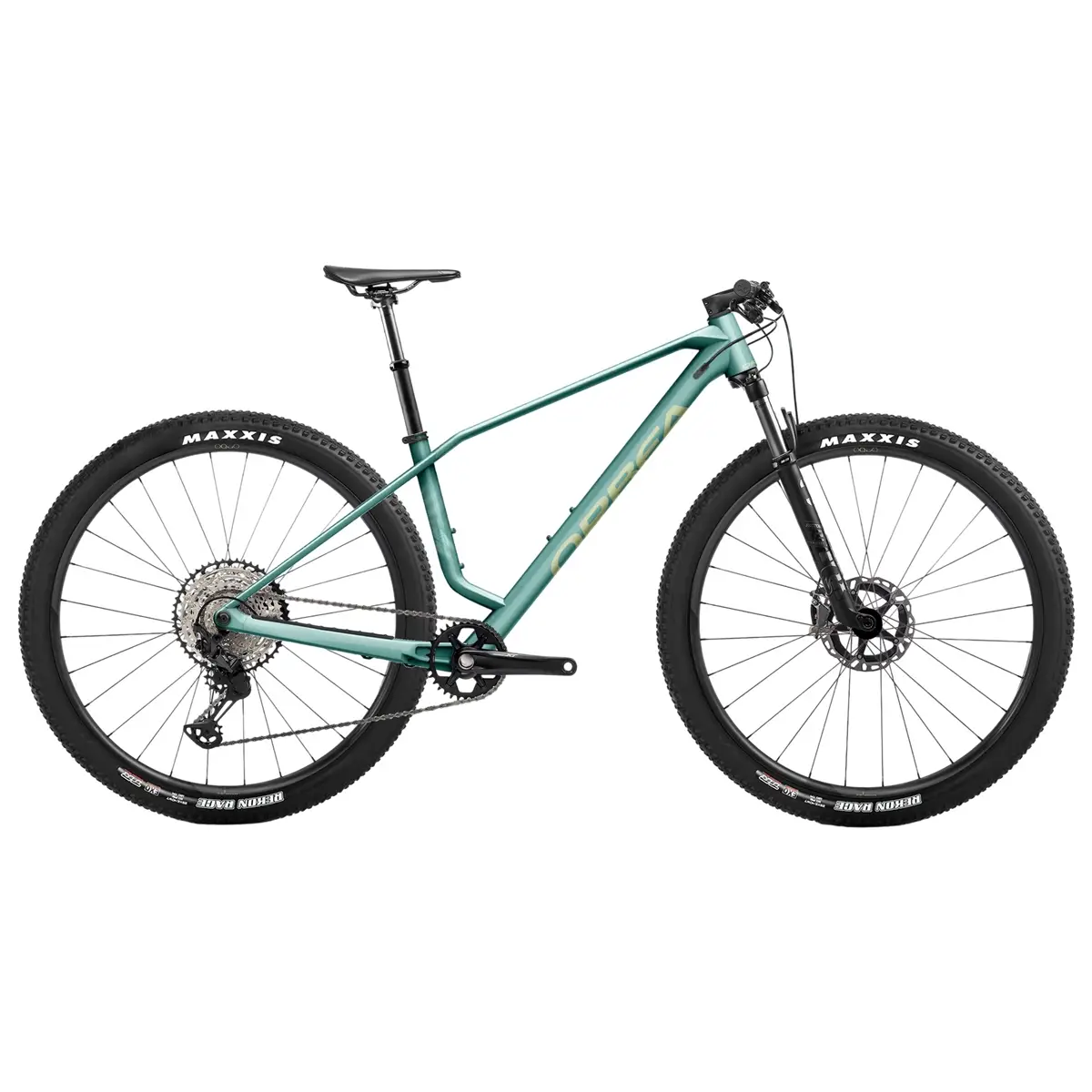 ALMA H20 29'' 12V 110mm Aloha Green/Acid Gum 2027 Größe S - image