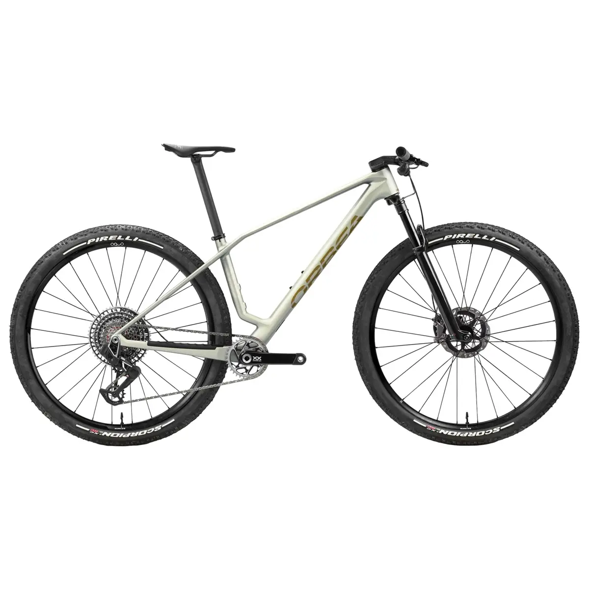 ALMA M30 29'' 12v 110mm Golden White/Titan Gold 2027 Size S - image