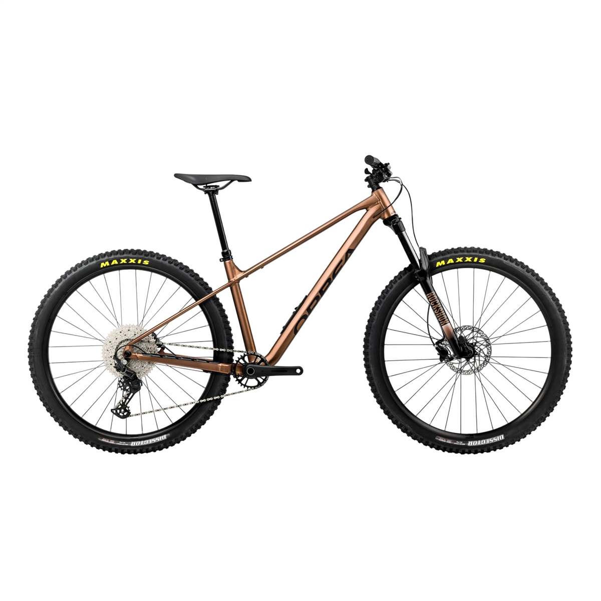 LAUFEY H30 29'' 12v 140mm Metallic Cinnamon/Black 2027 Größe S