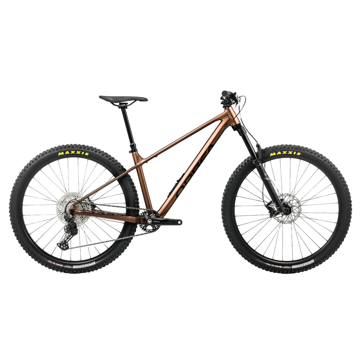LAUFEY H10 29'' 12v 140mm Metallic Cinnamon/Black 2027 Size S