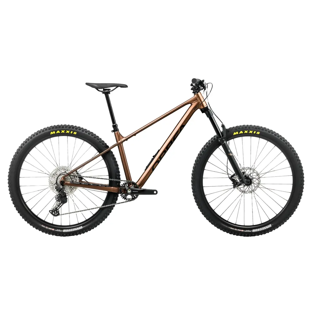 LAUFEY H10 29'' 12v 140mm Metallic Cinnamon/Black 2027 Size S - image