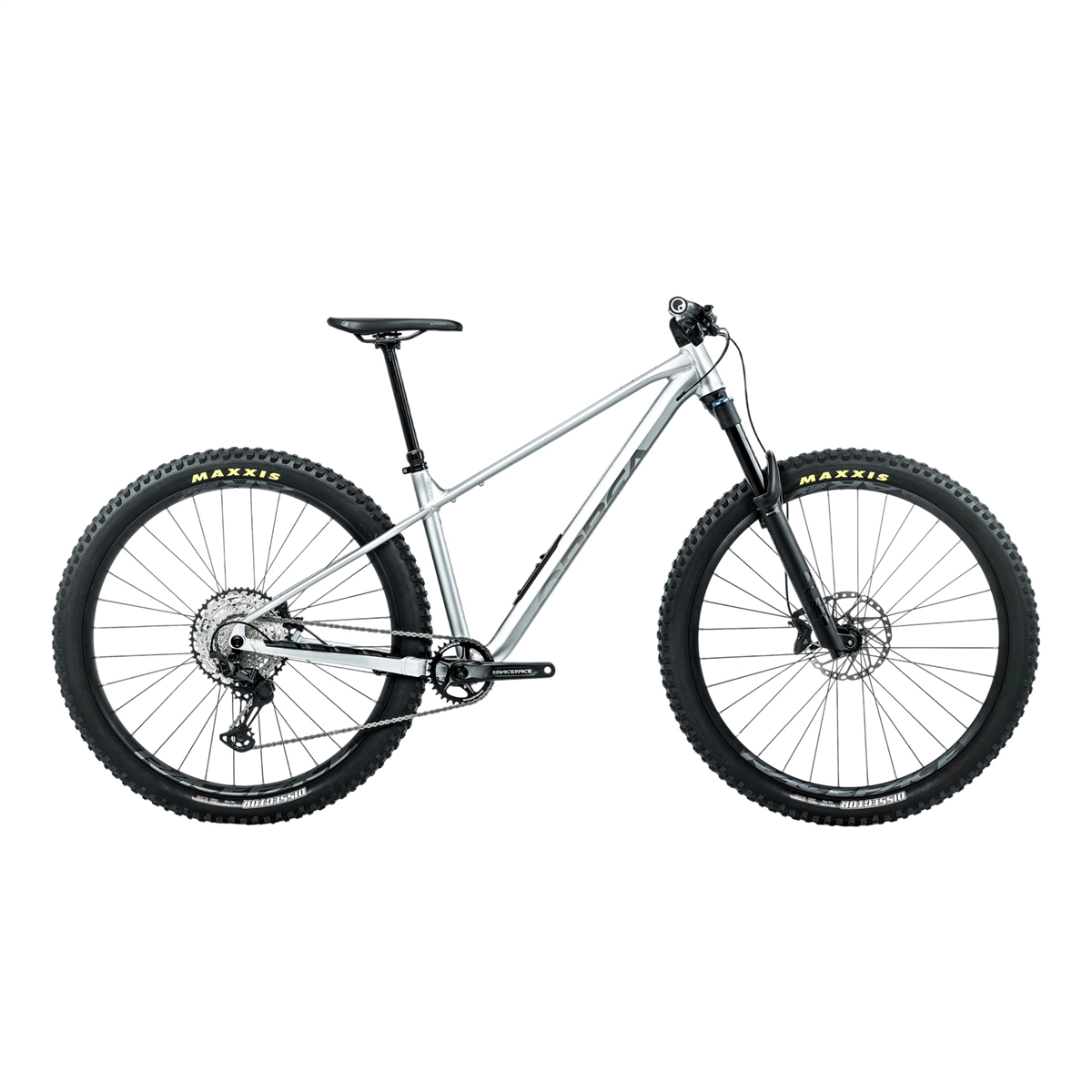 LAUFEY H-LTD 29'' 12v 140mm Smooth Silver/Titanium 2027 Talla S
