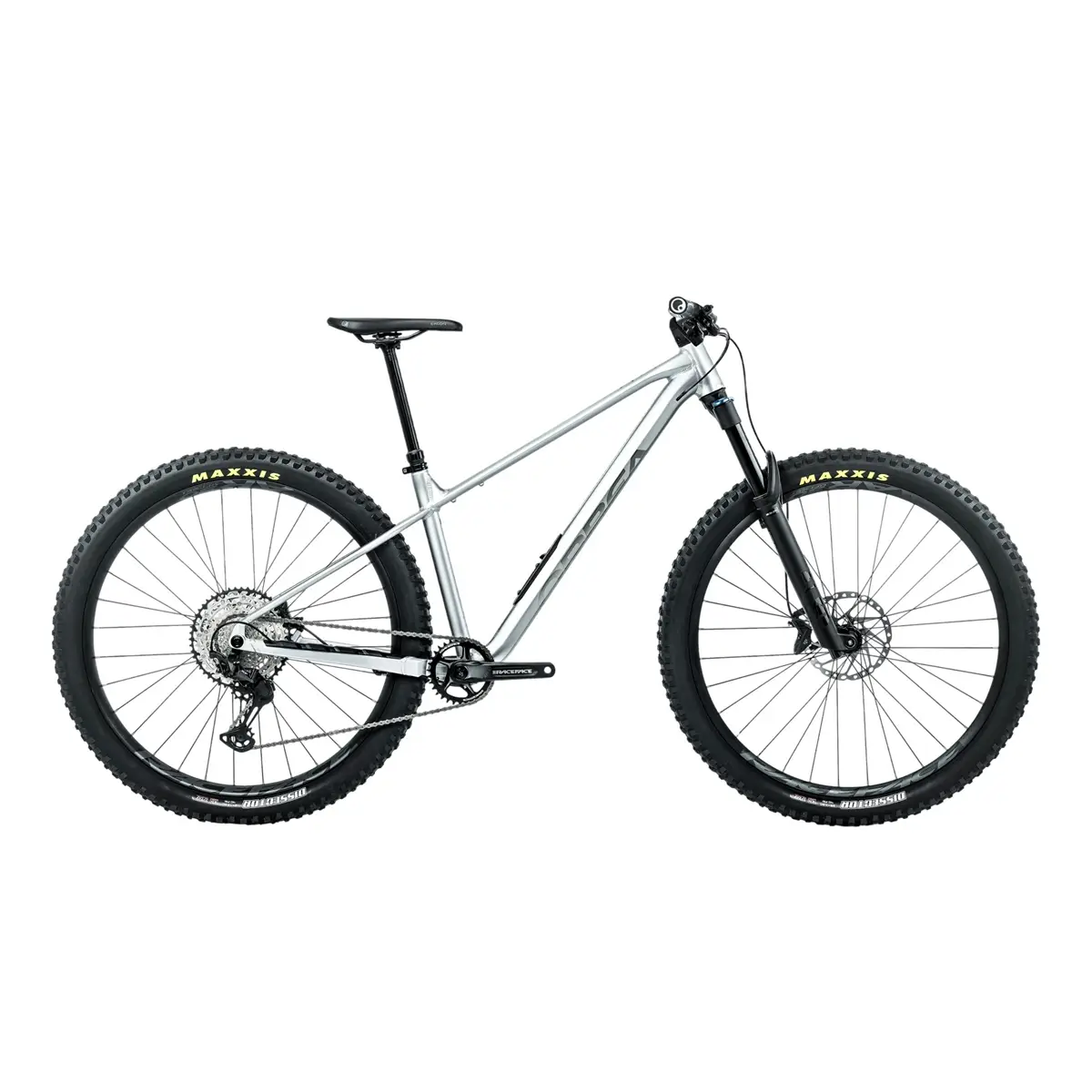 LAUFEY H-LTD 29'' 12v 140mm Smooth Silver/Titanium 2027 Talla S - image