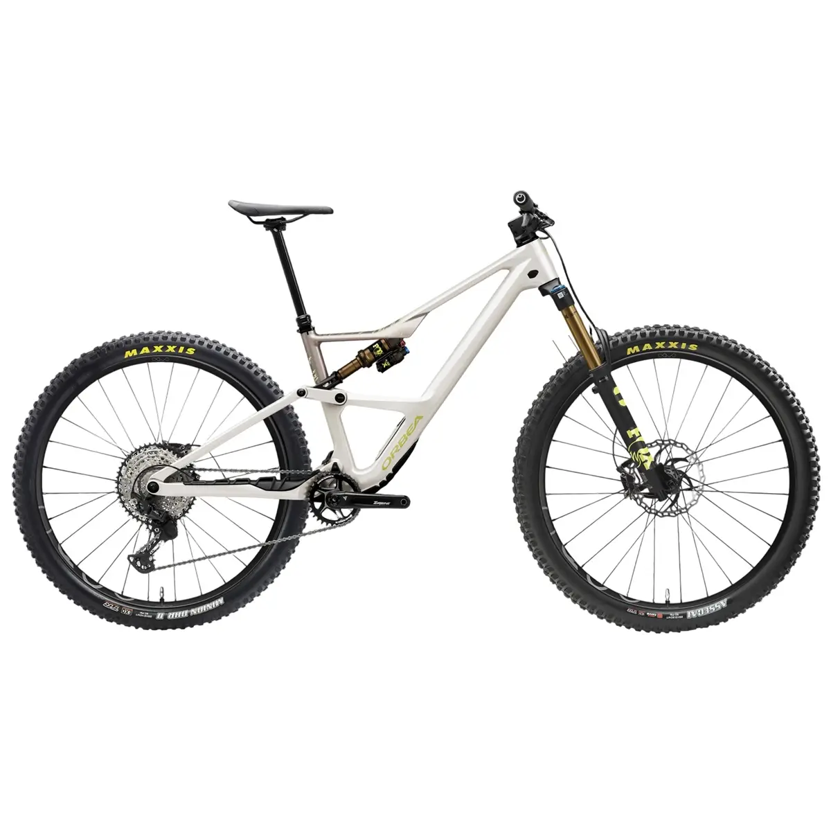 OCCAM LT M10 29'' 12v 160mm Ivory White/Nickel 2027 Size S - image