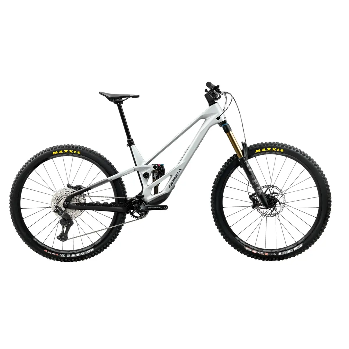 RALLON 450 E10 29'' 12v 180mm White Chich/Diamond Black 2027 Size S - image
