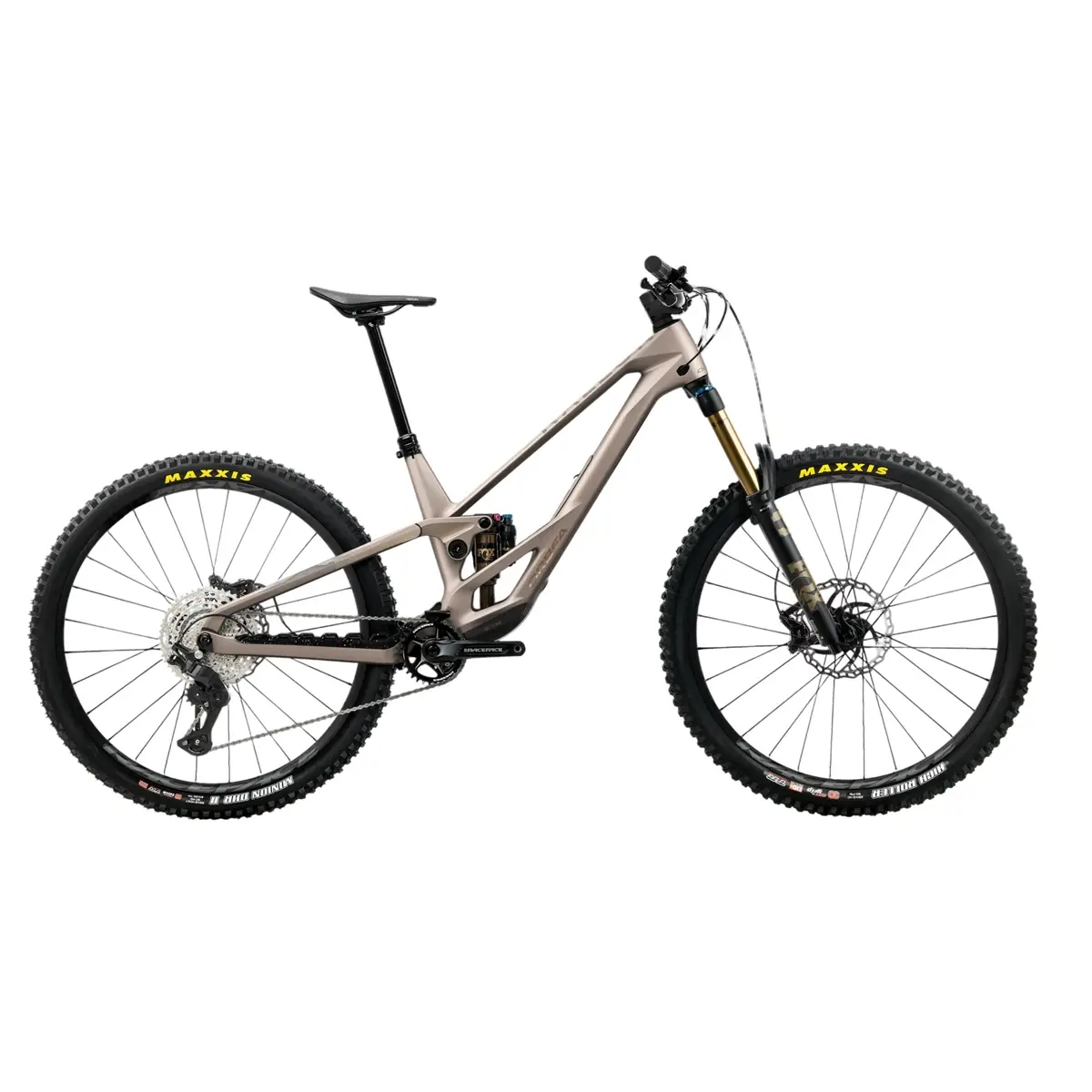 RALLON 450 E10 29'' 12V 180mm Nickel/Nickel Chrome 2027 Größe S - image