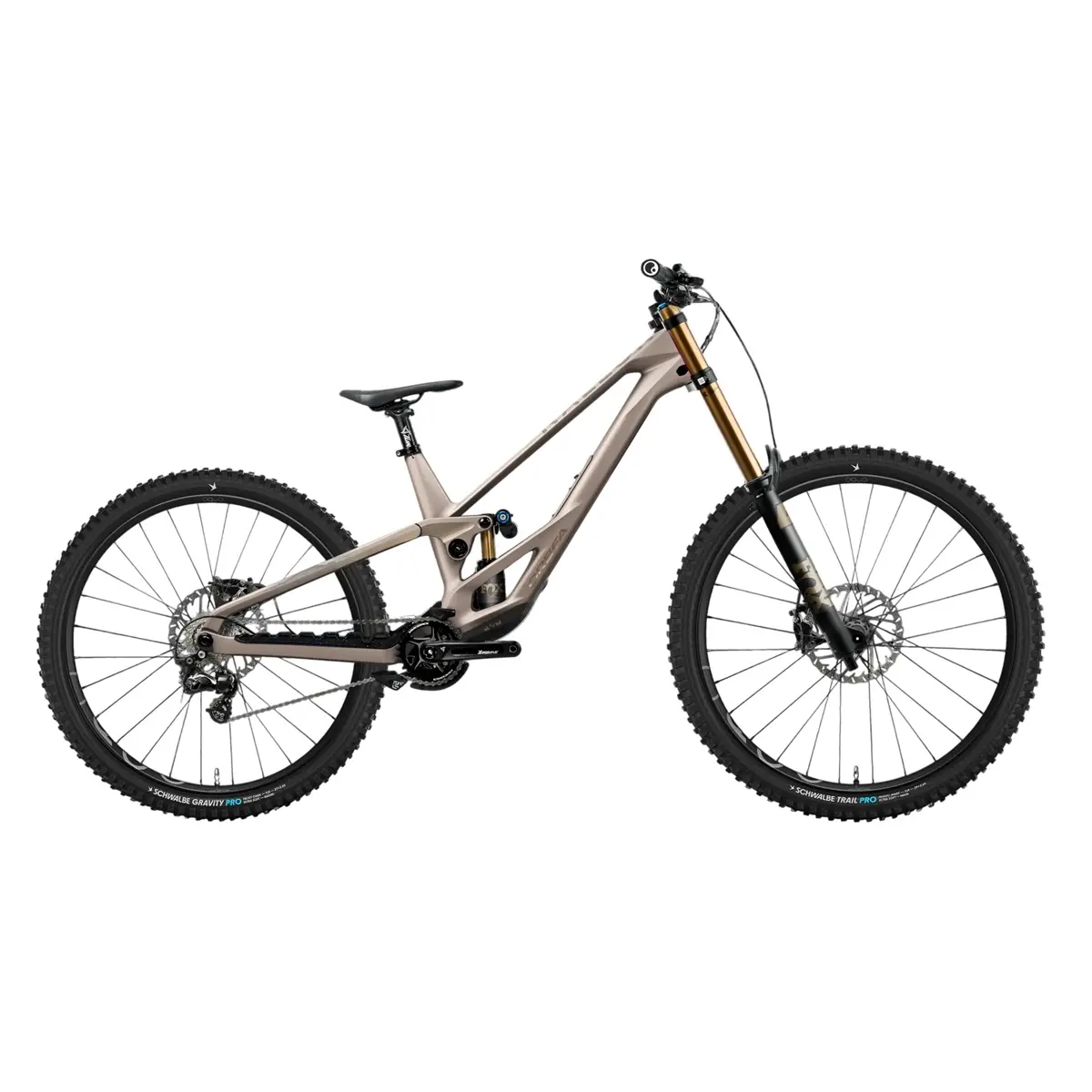 RALLON 450 D-LTD 29'' 10v 203mm Nickel/Nickel Chrome 2027 Taille XL - image