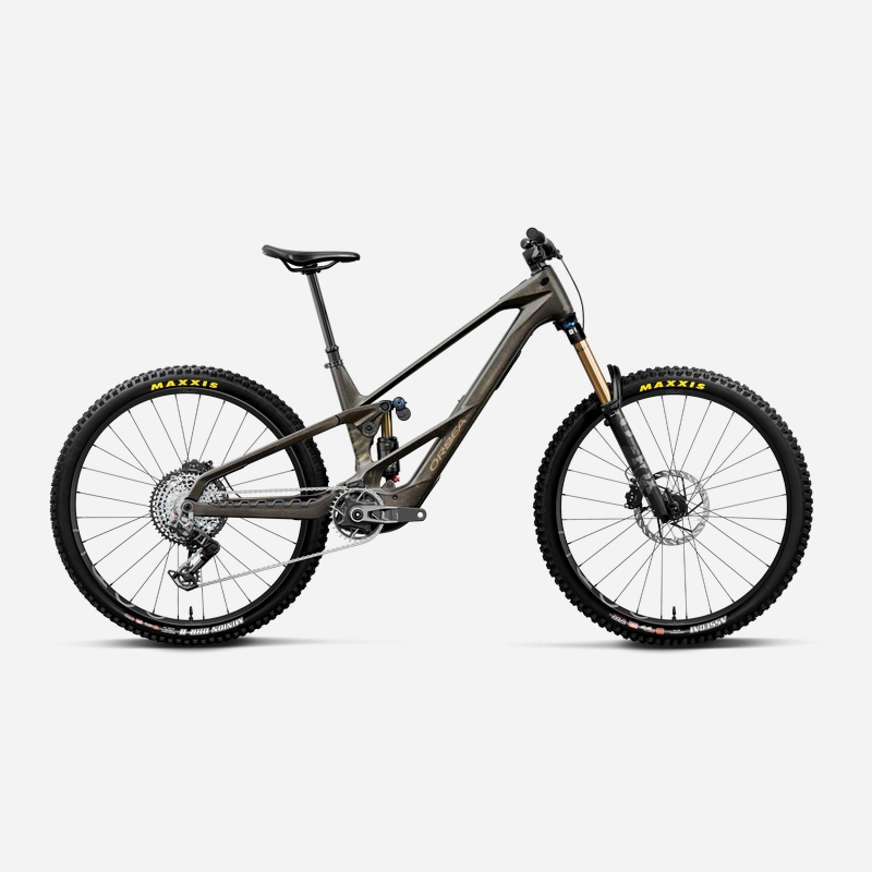 WILD LT M-TEAM RS 29'' 12v 170mm 800Wh Avinox M2S Magic Gold C View/Titan Gold 2027 Taglia L