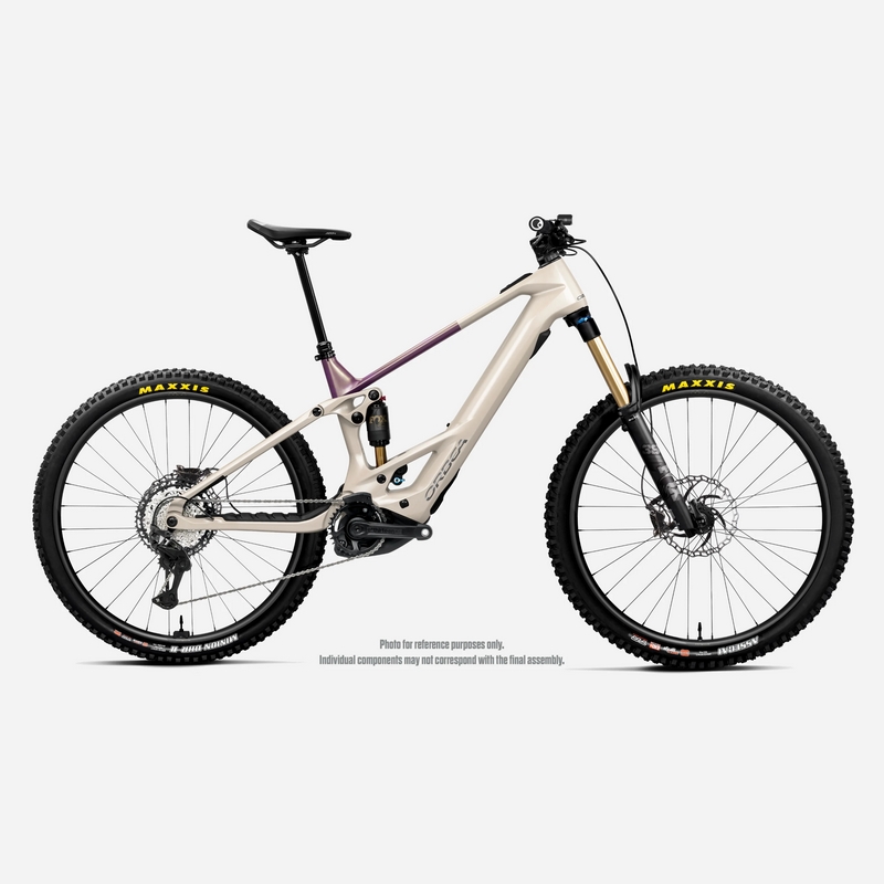WILD TR H20 29'' 12v 150mm 750Wh Bosch Performance Line CX White Cream/Sunset 2027 Taglia S
